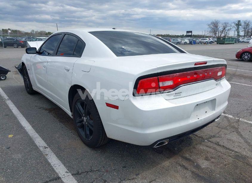 Photo 3 of 2014 Dodge Charger R/T (VIN 2C3CDXDT8EH371980)