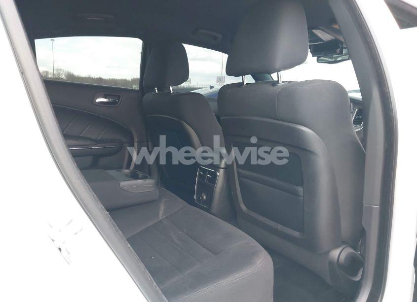 Photo 8 of 2014 Dodge Charger R/T (VIN 2C3CDXDT8EH371980)