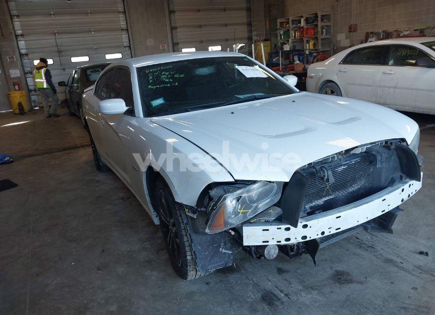 2014 Dodge Charger R/T (VIN 2C3CDXDT9EH248625) main photo