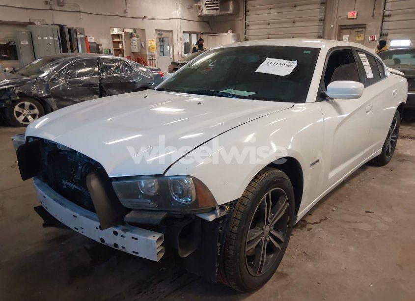 Photo 2 of 2014 Dodge Charger R/T (VIN 2C3CDXDT9EH248625)