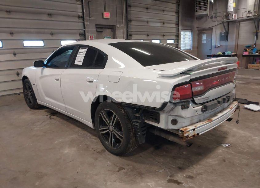 Photo 3 of 2014 Dodge Charger R/T (VIN 2C3CDXDT9EH248625)