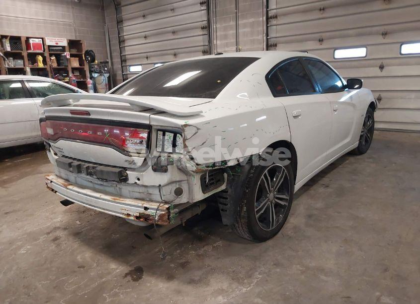 Photo 4 of 2014 Dodge Charger R/T (VIN 2C3CDXDT9EH248625)