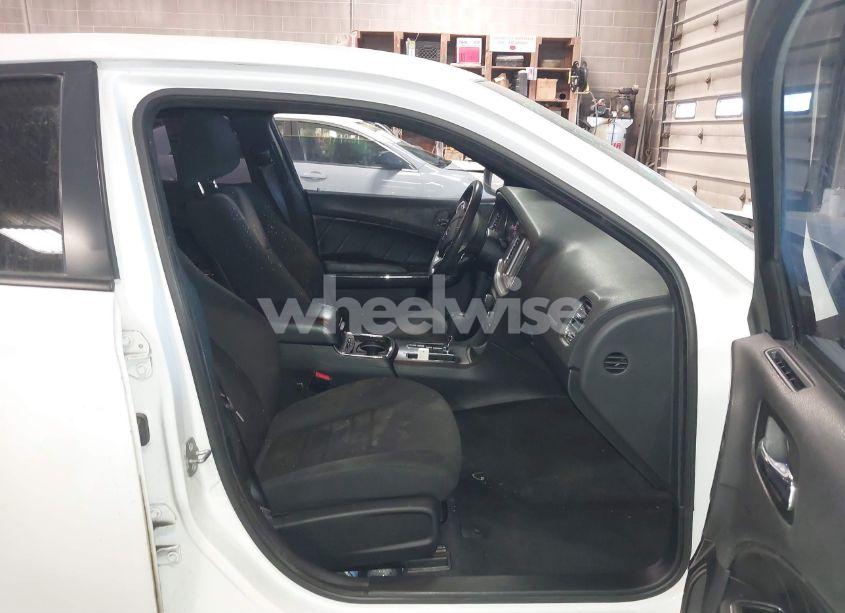 Photo 5 of 2014 Dodge Charger R/T (VIN 2C3CDXDT9EH248625)