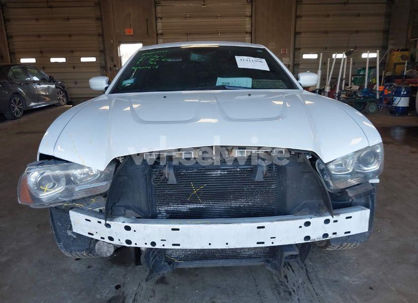 Photo 6 of 2014 Dodge Charger R/T (VIN 2C3CDXDT9EH248625)