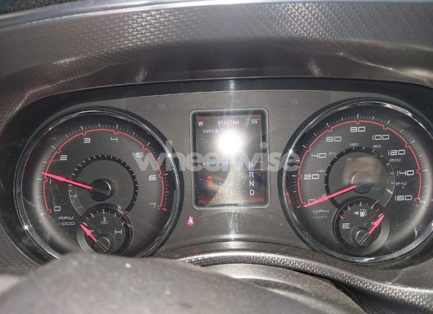 Photo 7 of 2014 Dodge Charger R/T (VIN 2C3CDXDT9EH248625)