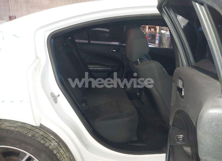 Photo 8 of 2014 Dodge Charger R/T (VIN 2C3CDXDT9EH248625)