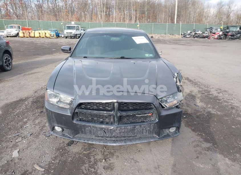 Photo 12 of 2014 Dodge Charger R/T (VIN 2C3CDXDTXEH244650)