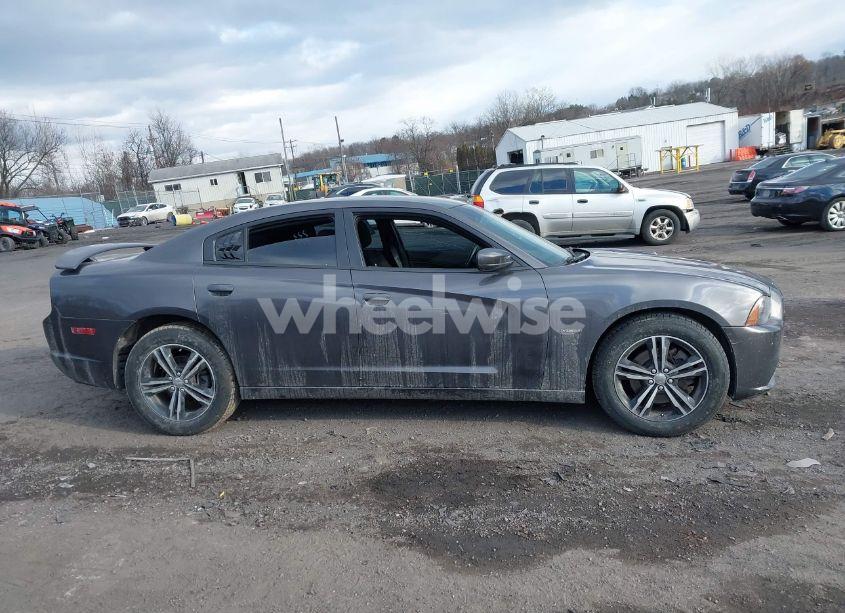 Photo 13 of 2014 Dodge Charger R/T (VIN 2C3CDXDTXEH244650)