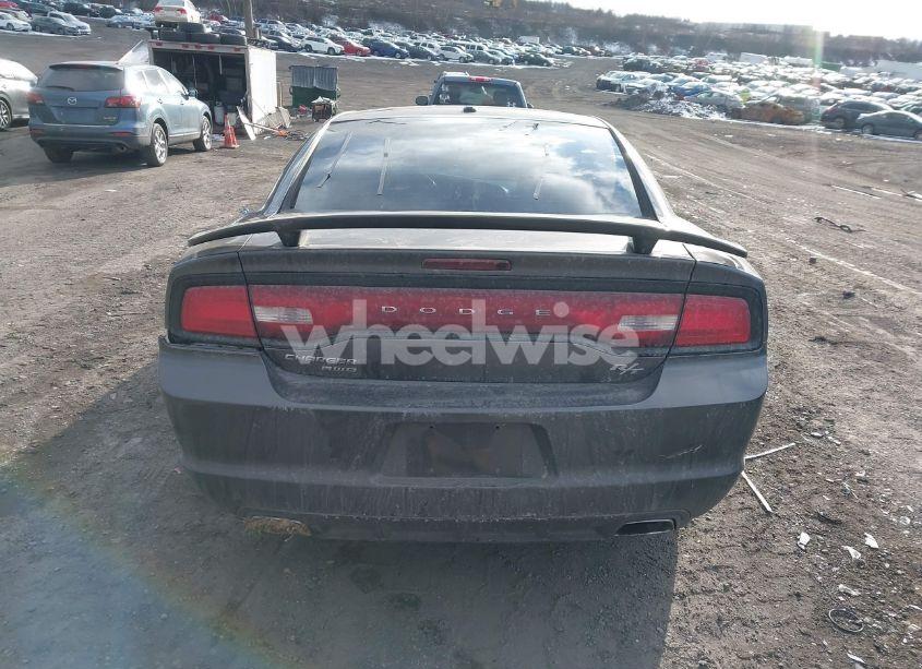 Photo 16 of 2014 Dodge Charger R/T (VIN 2C3CDXDTXEH244650)