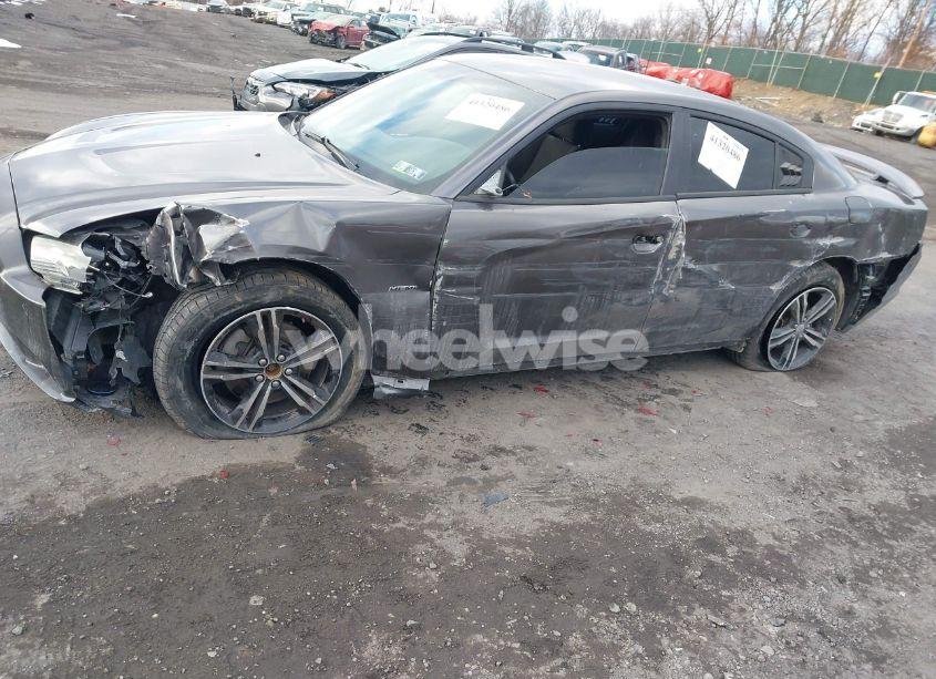 Photo 6 of 2014 Dodge Charger R/T (VIN 2C3CDXDTXEH244650)