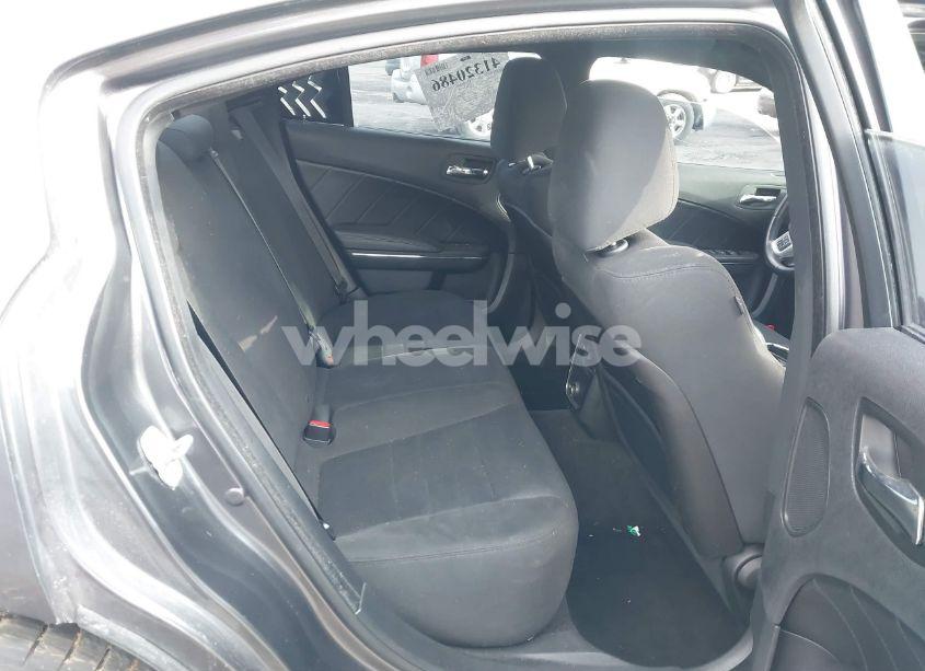 Photo 8 of 2014 Dodge Charger R/T (VIN 2C3CDXDTXEH244650)