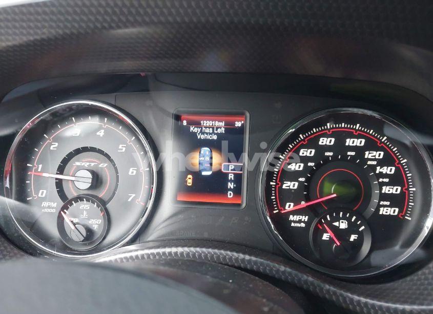 Photo 7 of 2014 Dodge Charger SRT8 (VIN 2C3CDXEJ0EH250650)