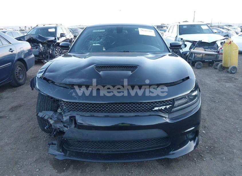 Photo 12 of 2015 Dodge Charger SRT 392 (VIN 2C3CDXEJ0FH895901)