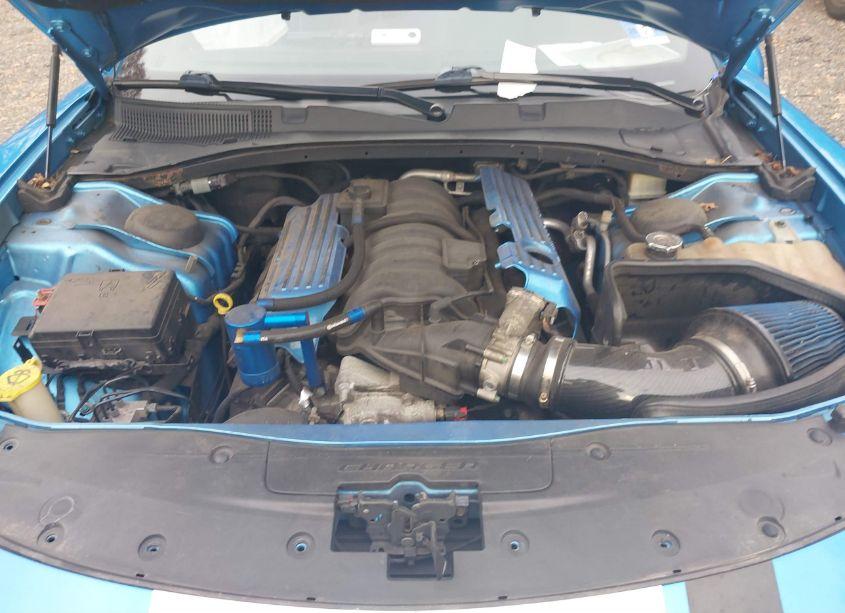 Photo 10 of 2016 Dodge Charger SRT 392 (VIN 2C3CDXEJ1GH100176)