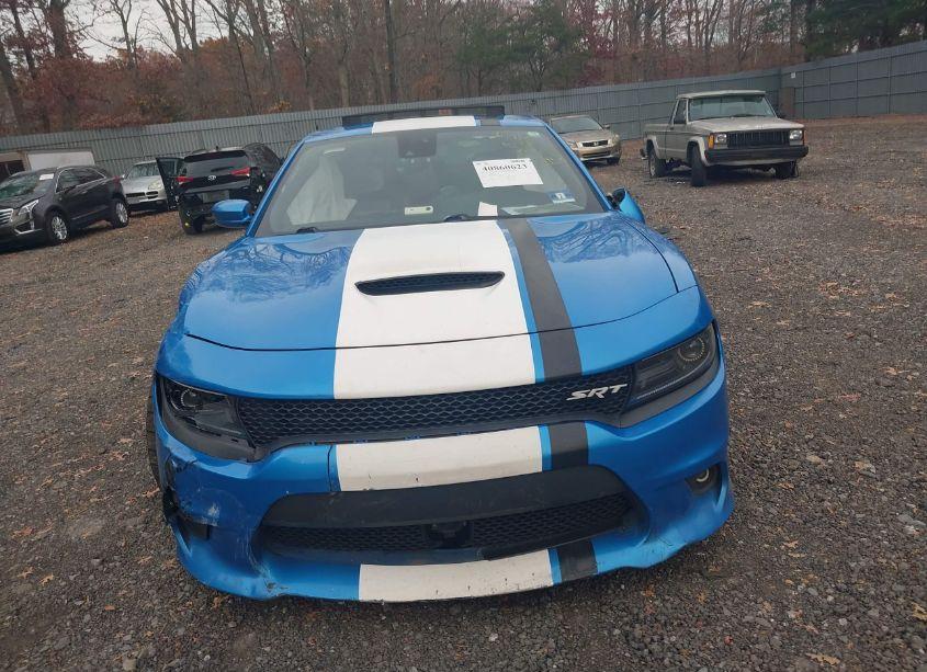 Photo 11 of 2016 Dodge Charger SRT 392 (VIN 2C3CDXEJ1GH100176)