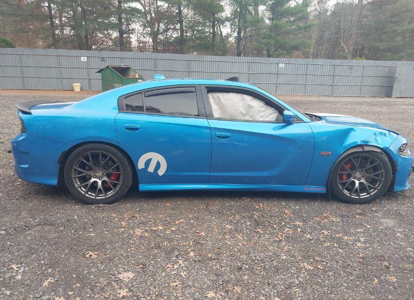 Photo 12 of 2016 Dodge Charger SRT 392 (VIN 2C3CDXEJ1GH100176)