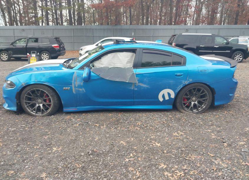 Photo 13 of 2016 Dodge Charger SRT 392 (VIN 2C3CDXEJ1GH100176)