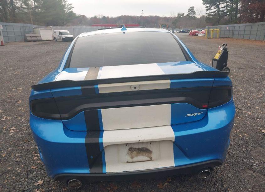 Photo 15 of 2016 Dodge Charger SRT 392 (VIN 2C3CDXEJ1GH100176)