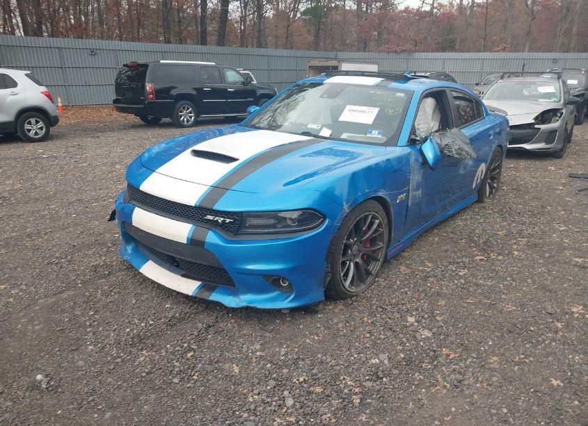 Photo 2 of 2016 Dodge Charger SRT 392 (VIN 2C3CDXEJ1GH100176)
