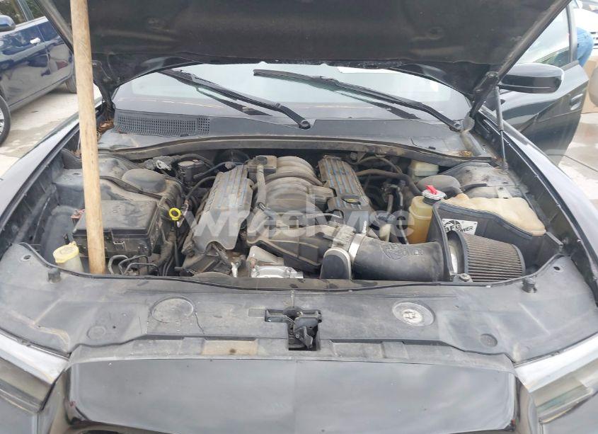 Photo 10 of 2012 Dodge Charger SRT8 (VIN 2C3CDXEJ2CH102240)