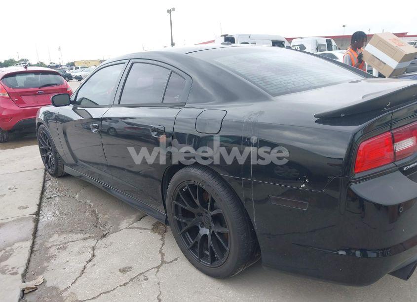 Photo 14 of 2012 Dodge Charger SRT8 (VIN 2C3CDXEJ2CH102240)