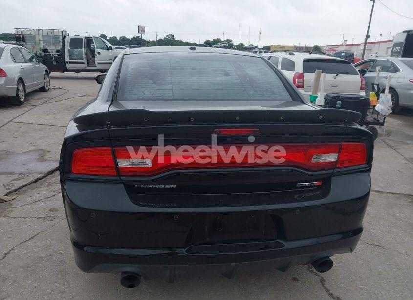 Photo 16 of 2012 Dodge Charger SRT8 (VIN 2C3CDXEJ2CH102240)