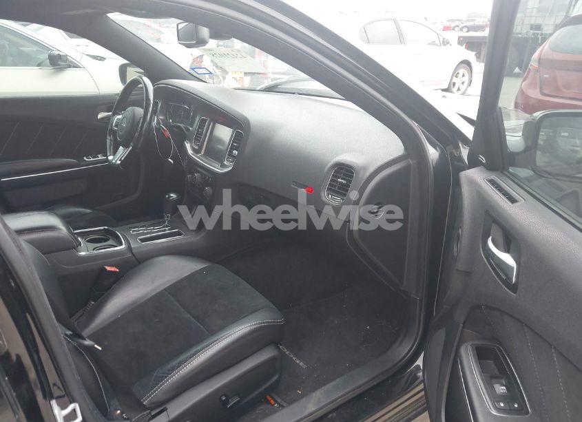 Photo 5 of 2012 Dodge Charger SRT8 (VIN 2C3CDXEJ2CH102240)