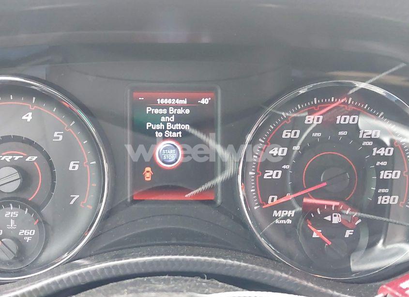 Photo 7 of 2012 Dodge Charger SRT8 (VIN 2C3CDXEJ2CH102240)