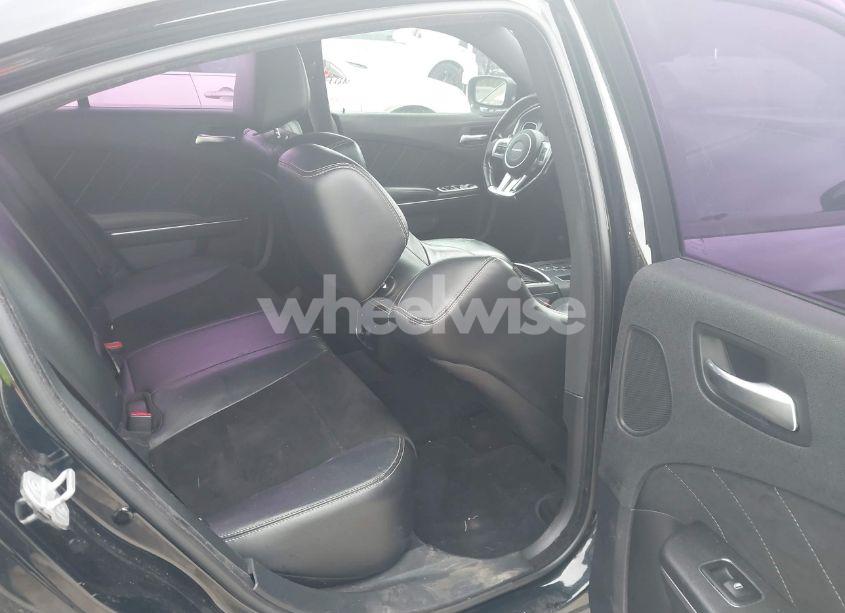 Photo 8 of 2012 Dodge Charger SRT8 (VIN 2C3CDXEJ2CH102240)