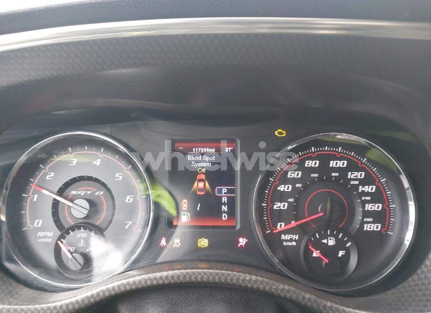 Photo 7 of 2014 Dodge Charger SRT8 (VIN 2C3CDXEJ2EH159119)