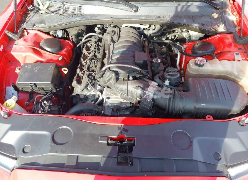 Photo 10 of 2014 Dodge Charger SRT8 (VIN 2C3CDXEJ3EH144824)