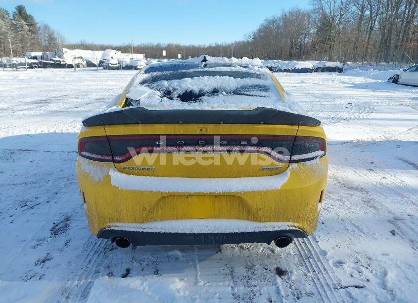 Photo 16 of 2017 Dodge Charger SRT 392 RWD (VIN 2C3CDXEJ3HH510575)