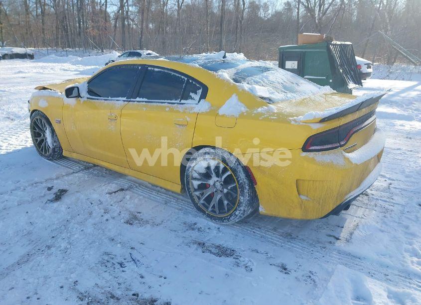 Photo 3 of 2017 Dodge Charger SRT 392 RWD (VIN 2C3CDXEJ3HH510575)