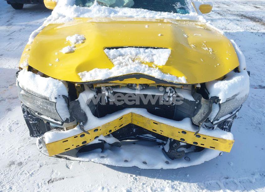 Photo 6 of 2017 Dodge Charger SRT 392 RWD (VIN 2C3CDXEJ3HH510575)