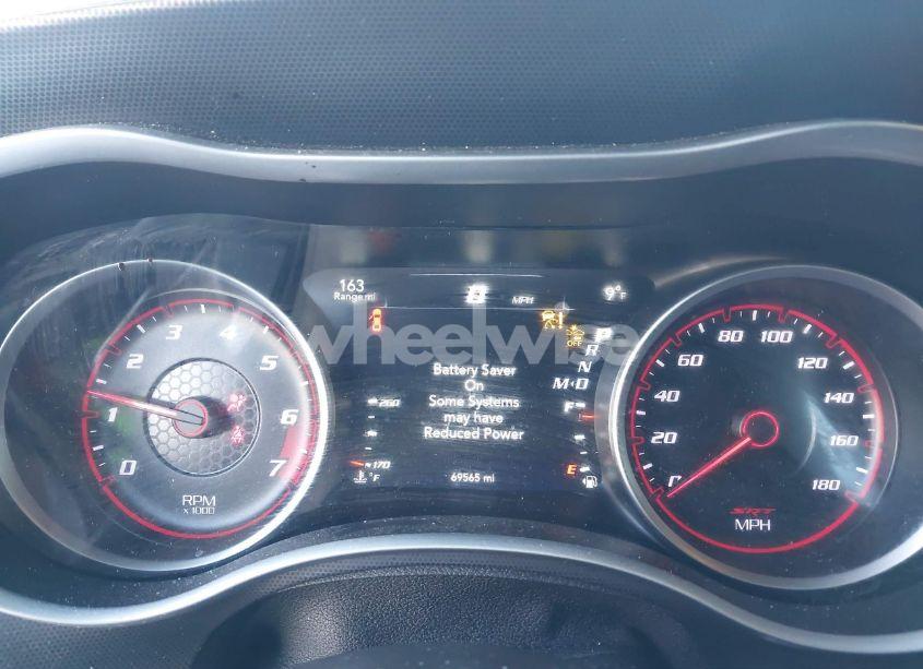 Photo 7 of 2017 Dodge Charger SRT 392 RWD (VIN 2C3CDXEJ3HH510575)