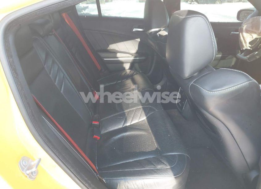 Photo 8 of 2017 Dodge Charger SRT 392 RWD (VIN 2C3CDXEJ3HH510575)