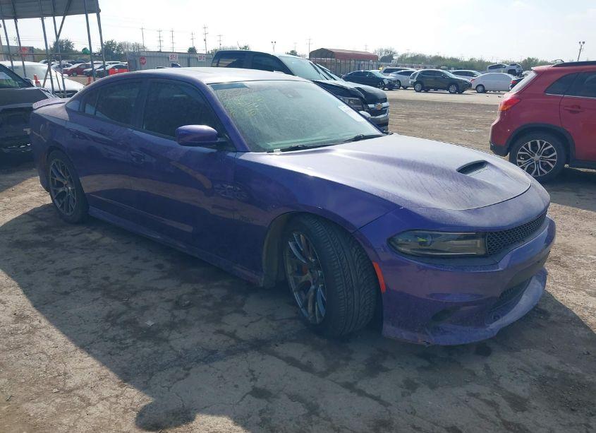 2016 Dodge Charger SRT 392 (VIN 2C3CDXEJ4GH205620) main photo