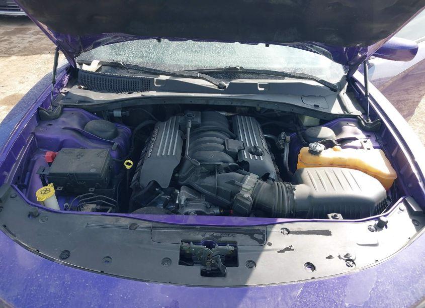 Photo 10 of 2016 Dodge Charger SRT 392 (VIN 2C3CDXEJ4GH205620)