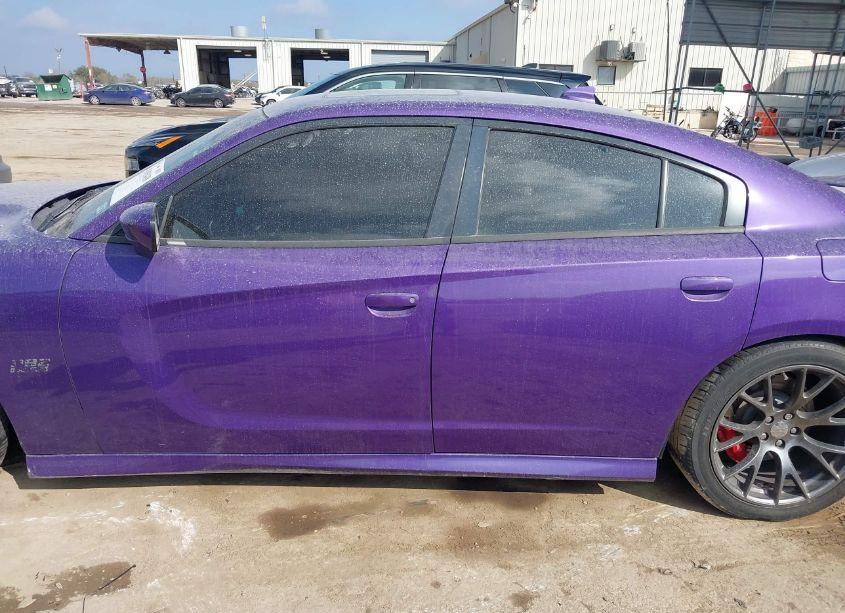 Photo 13 of 2016 Dodge Charger SRT 392 (VIN 2C3CDXEJ4GH205620)