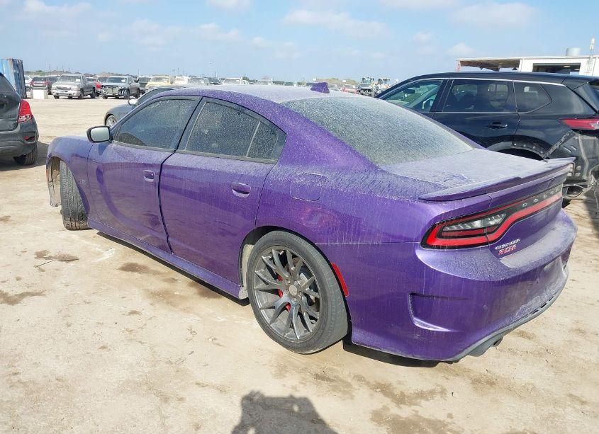 Photo 3 of 2016 Dodge Charger SRT 392 (VIN 2C3CDXEJ4GH205620)