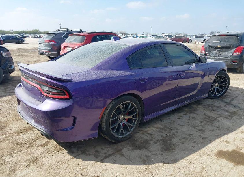 Photo 4 of 2016 Dodge Charger SRT 392 (VIN 2C3CDXEJ4GH205620)