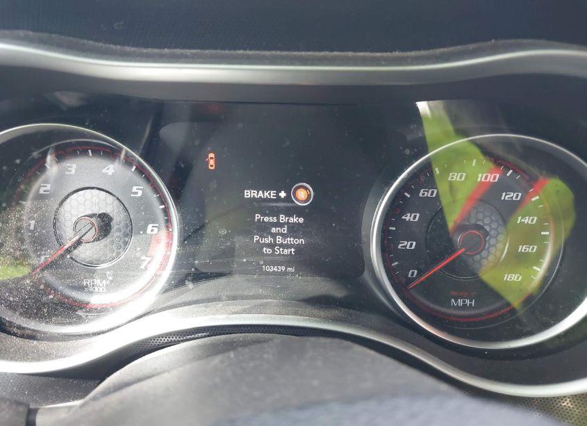 Photo 7 of 2016 Dodge Charger SRT 392 (VIN 2C3CDXEJ4GH205620)