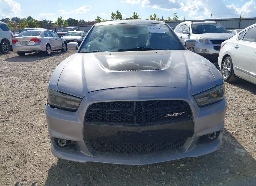 Photo 13 of 2014 Dodge Charger SRT8 (VIN 2C3CDXEJ5EH144971)