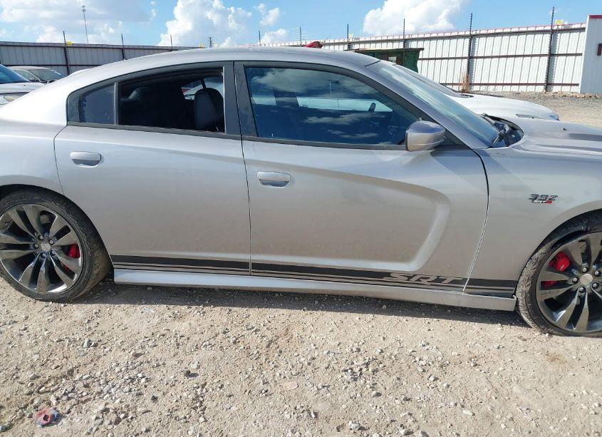 Photo 14 of 2014 Dodge Charger SRT8 (VIN 2C3CDXEJ5EH144971)