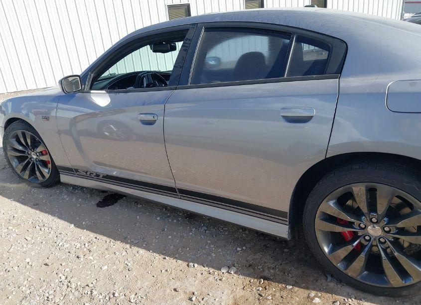 Photo 15 of 2014 Dodge Charger SRT8 (VIN 2C3CDXEJ5EH144971)