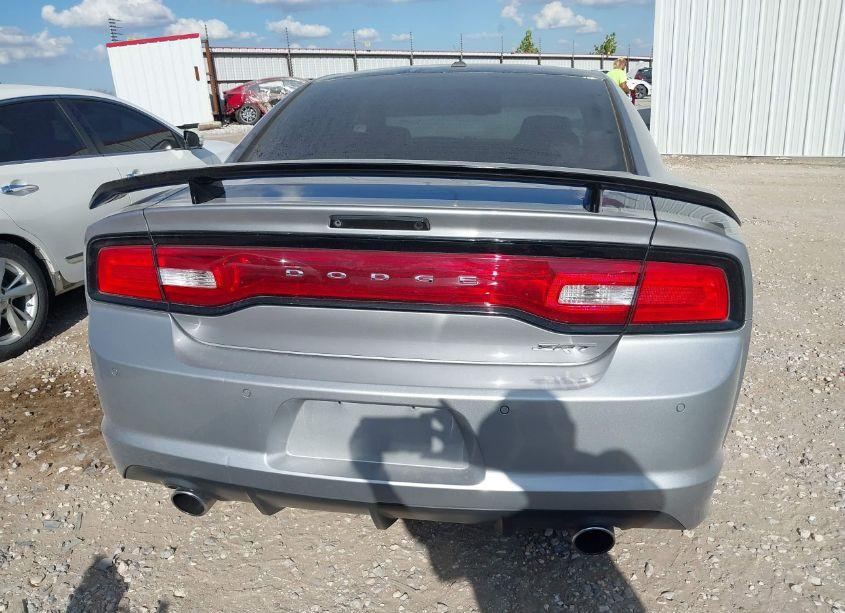 Photo 17 of 2014 Dodge Charger SRT8 (VIN 2C3CDXEJ5EH144971)
