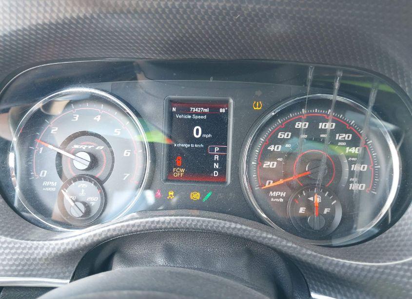 Photo 7 of 2014 Dodge Charger SRT8 (VIN 2C3CDXEJ5EH144971)