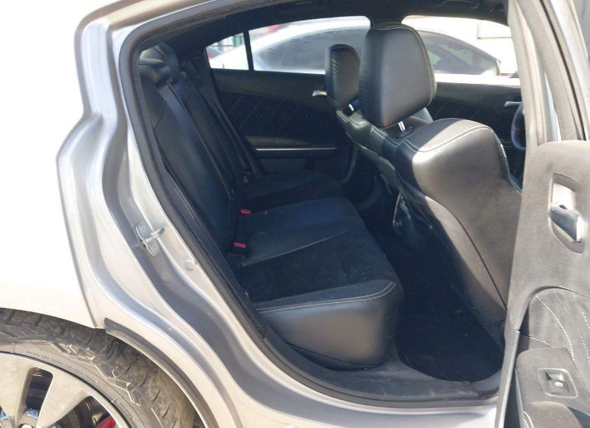 Photo 8 of 2014 Dodge Charger SRT8 (VIN 2C3CDXEJ5EH144971)
