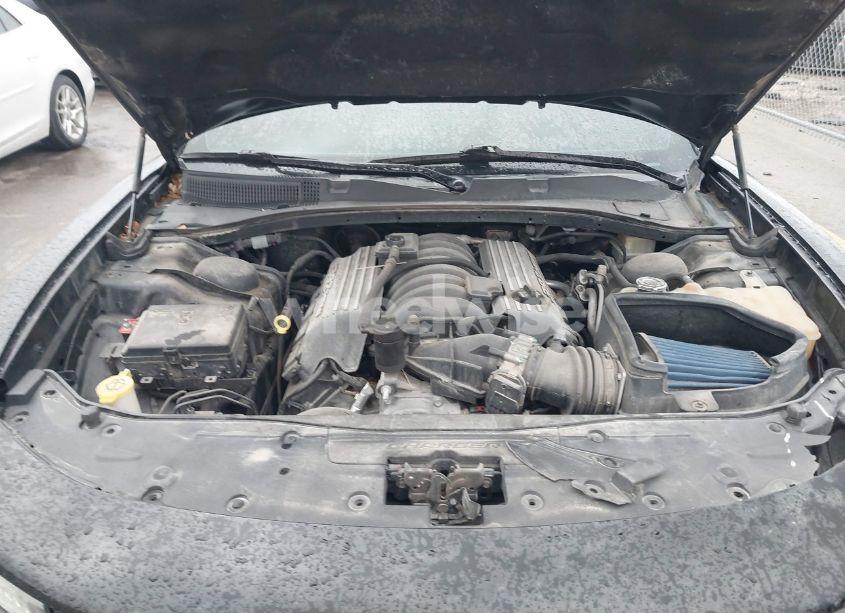 Photo 10 of 2016 Dodge Charger SRT 392 (VIN 2C3CDXEJ5GH165273)