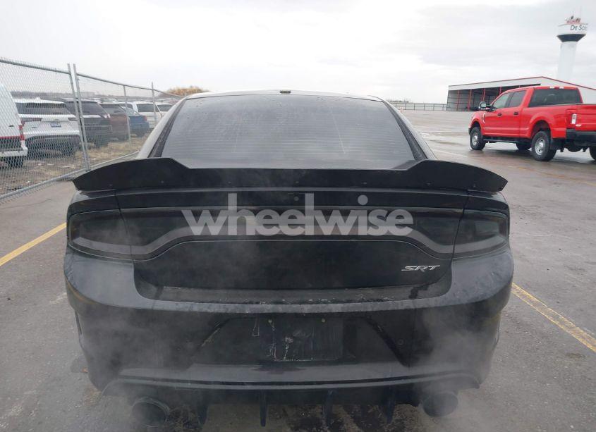 Photo 16 of 2016 Dodge Charger SRT 392 (VIN 2C3CDXEJ5GH165273)